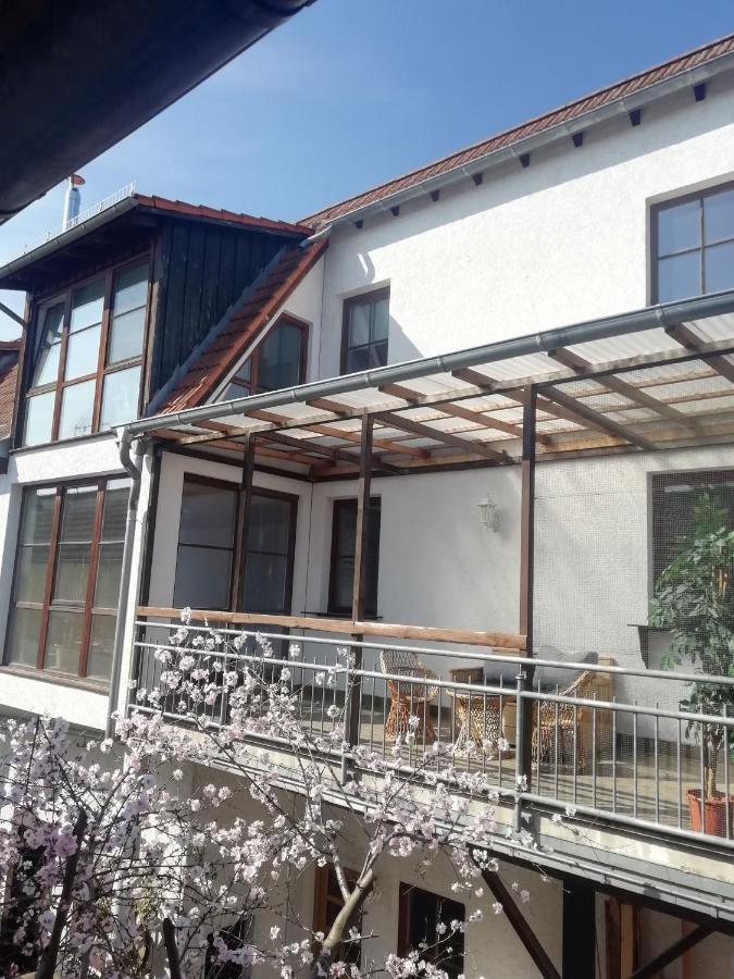 Ferienwohnung Familie Faath Bellheim Exterior foto