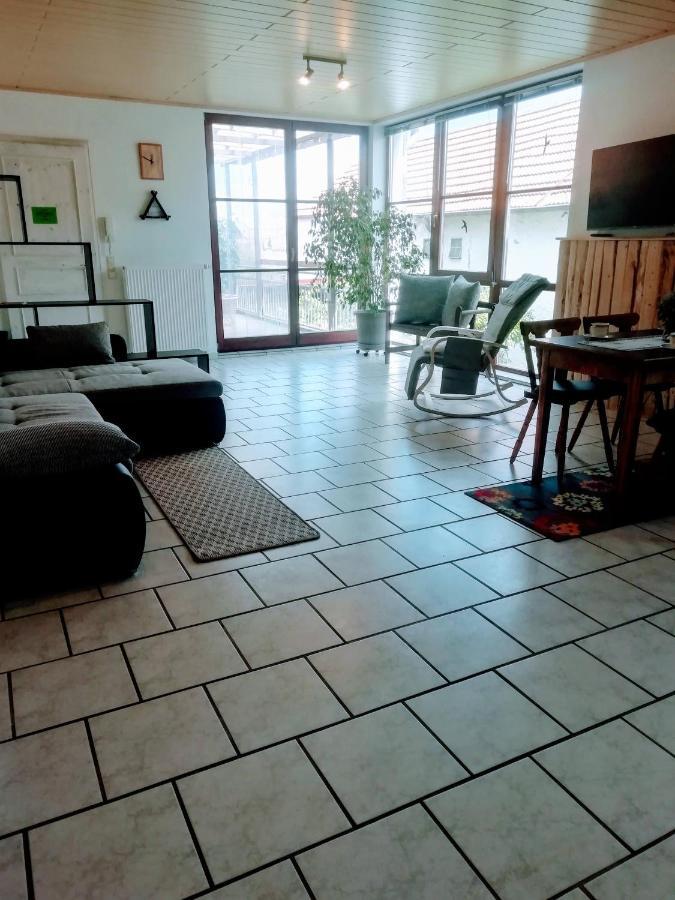 Ferienwohnung Familie Faath Bellheim Exterior foto