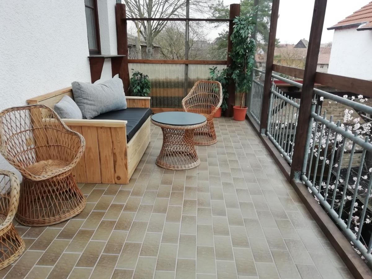 Ferienwohnung Familie Faath Bellheim Exterior foto