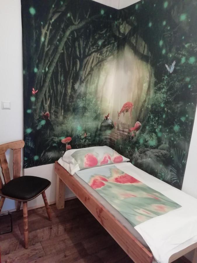 Ferienwohnung Familie Faath Bellheim Exterior foto